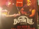 LOU REED & KRIS KRISTOFFERSON THE BOTTOM LINE LP LTD ED 180GM VINYL RSD 2022 3LP