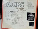 RSD 22- THE DOORS- L.A WOMAN SESSIONS- IN HAND- 4LP VINYL Set- ULT RARE
