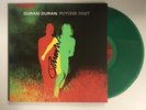 Duran Duran - Future Past 12” Green Vinyl LP Signed By Simon Le Bon