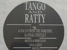 Tango And Ratty - Tales From The Darkside * MINT WAREHOUSE FIND * 1992 Hardcore