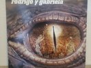 RODRIGO Y GABRIELA LP Vinyl record ATO 0030 2006 includes CD & insert RARE NM-