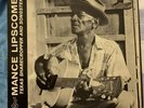 Mance Lipscomb ‎– Texas Sharecropper And Songster : Arhoolie ‎–F1001, VG+, early