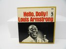 Louis Armstrong Hello Dolly Kapp Reel to Reel Stereo Tape