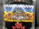 Helloween Live in the UK Vinyl LP