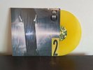 WAAX - WILD & WEAK - Yellow Coloured Vinyl Lp Record