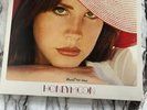 Lana Del Rey - Honeymoon (Limited Edition sleeve, red vinyl)