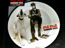 DAVID BOWIE            ----  diamond dogs   -----   picture disc   SEALED