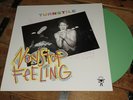 TURNSTILE NONSTOP FEELING LP GREEN 1ST PRESS NM bad brains trapped under ice