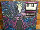 * A DAY TO REMEMBER - Homesick, Limited COLORED VINYL LP + DL New & Sealed Bend