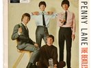 The Beatles-Penny Lane +3 EP  Australian import (VG+)