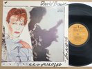 David Bowie - Scary Monsters LP RCA 1980 New Zealand