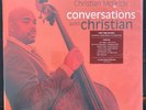 CHRISTIAN MCBRIDE Conversations With  Christian RECORD STORE DAY RSD New