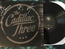 The Cadillac Three signed vinyl lp Record Tennessee Mojo