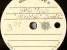 RARE ACETATE The Specials  - Nite Klub - One Sided 7
