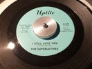 The Superlatives - I Still Love You, VG+, Northern SOUL