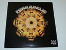 FUNKADELIC self titled Lp RECORD REISSUE US 1989