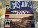 Jesus Jones-Scratched Unreleased Rare Tracks/Remixes  2xLP On Colored Vinyl