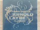 DAVID GILMOUR & DAVID BOWIE  ARNOLD LAYNE // DARK GLOBE (P) 2006   7