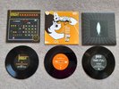 3 x RARE JEHST UK 7
