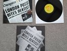 *RARE LONDON POSSE GANGSTER CHRONICLE 1990 RODNEY P UK HIP HOP VINYL RECORD*