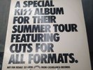 Kiss – A Special Kiss Album For Their Summer Tour (1976) EP Promo