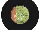 MAX ROMEO - BLOWING IN THE WIND - LARRY MARSHALL - MONEY GIRL - 7''