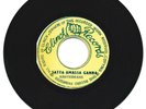 ABBYSSINIANS - SATTA  AMASSA GANNA -BONGO HERMAN & LESS - THUNDER STORM - 7''