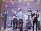 ROLLING STONES 'NERVOUS BREAKDOWN'  RARE JAPAN SINGLE 45 VINYL RECORD  TOP -1020