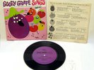 Very Rare Goofy Grape Sings Funny Face Gang long play album