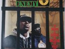 Public Enemy– It Takes A Nation Of Millions To Hold Us Back 1988 OG Def Jam VG++