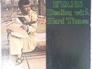Richard Evans – Dealing With Hard Times 1972 VG+/Shrink  Atlantic Phil Upchurch
