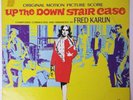 Fred Karlin – Up The Down Stair Case VG+ 1967 United Artists Records – UAS 5169