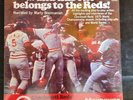 SEALED Cincinnati Reds 1975 World Champs LP Vinyl World Series play-by-play