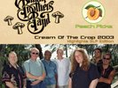 Allman Brothers Band Cream Of The Crop 2003 Highlights 2022 RSD First Limited
