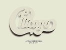 Chicago - Chicago At Carnegie Hall, April 9, 1971 NEW RSD Record Store Day 2022