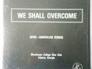 Morehouse College Glee Club – We Shall Overcome (Afro-American Songs) Century NM
