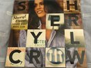 SHERYL CROW Tuesday Night Music Club VINYL LP Record Album BLUE Colour