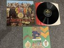 The Beatles Sgt Pepper’s Lonely Hearts Club Band LP Vinyl Record Album Mono 1967