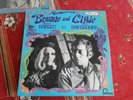 Album 33Tr original gainsbourg bardot biem 885 529 MY bonnie and clyde