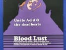 UNCLE ACID and the DEADBEATS - Blood Lust Vinyl LP Rock Ghost Electric Wizard