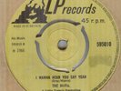 THE HI-FIs**I WANNA HEAR YOU SAY YEAH**MOD**BEAT**THE ALP LABEL**HEAR IT
