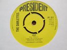 THE DARLETTES..LOST ..Northern Soul President PT317..UK First Press RARE NM