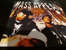 Mass Appeal-Gang Starr 12” Vinyl Original Sleeve