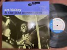 MINT  ART BLAKEY THE BIG BEAT BLUE NOTE BNJ 71052 STEREO JAPAN Vinyl LP
