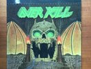 OVERKILL: The Years Of Decay , LP Vinyl Album 33 RPM 1989 Megaforce WW Atlantic