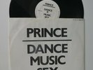 Prince - 12 Inch Record - Dance Music Sex Romance - White Label - SAM172 - Promo