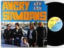 Angry Samoans - STP Not LSD LP - PVC VG++