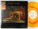 Atomic Rooster - Death Walks Behind You LP - Purple Pyramid Orange Wax 180g NM