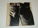 THE ROLLING STONES sticky fingers Lp RECORD COC 59100 PHILIPS PRESS 71 READ AD