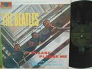 THE BEATLES Please Please Me LP   MONO  GOLD PARLOPHONE AUSTRALIA 1st Press  PMC